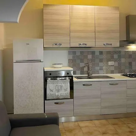 Дом отдыха Oleander Vista Mare Casa Morcone
